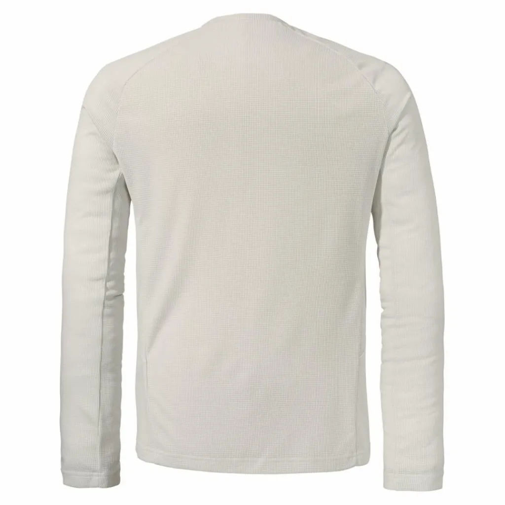 Schöffel Skitouren<· Mountain Longsleeve Style Blaueis MNS 9040 - natur
