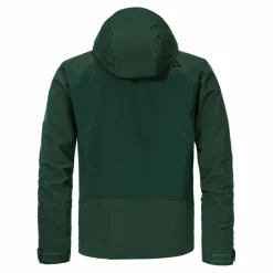 Schöffel Skitouren|Klettern & Bouldern<· Mountain Softshell Jk Style Milagle MNS 6965 - gr&uuml;n
