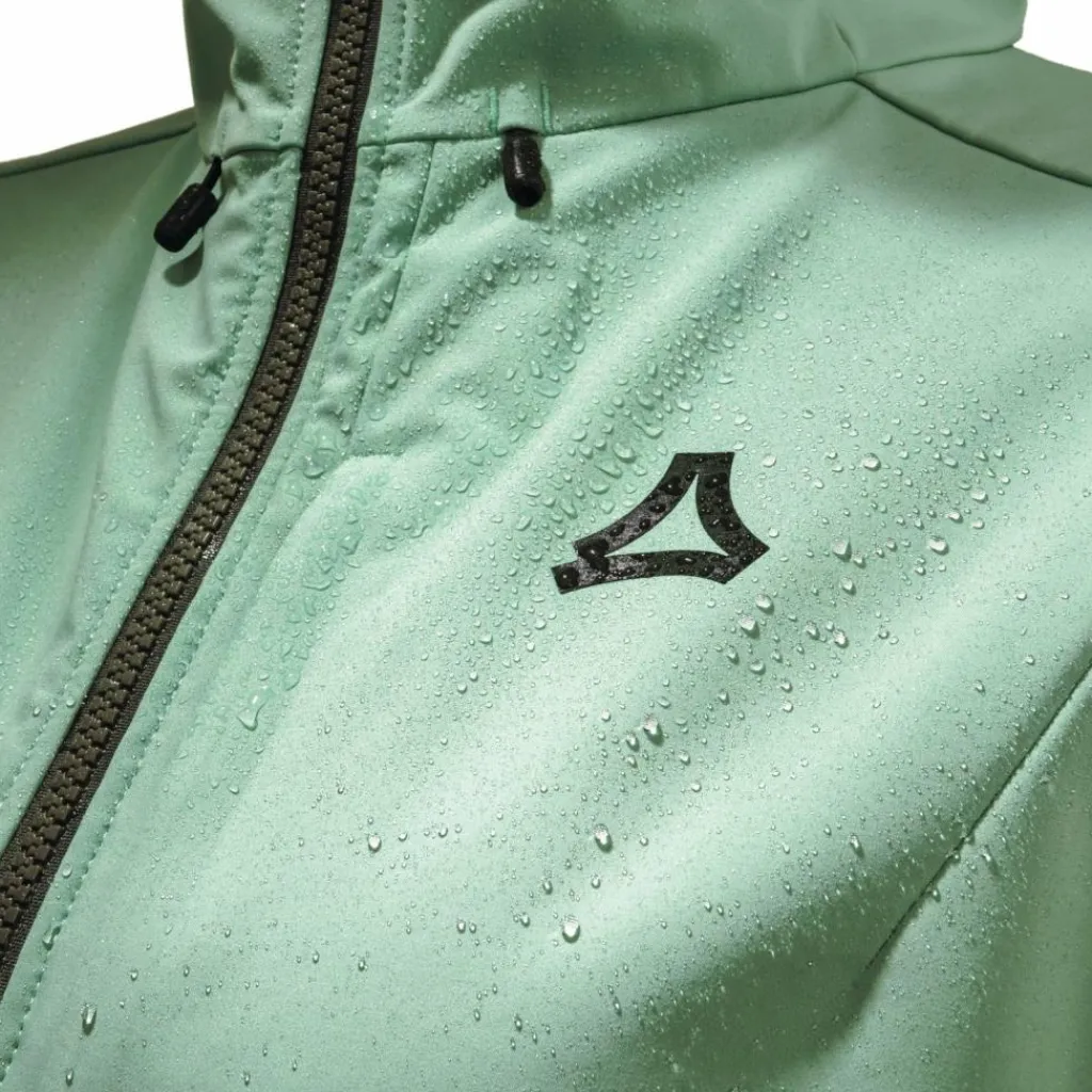 Schöffel Klettern|Regenjacken<· Mountain Softshell Jk Style Milagle WMS 6305 - grün