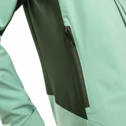 Schöffel Klettern|Regenjacken<· Mountain Softshell Jk Style Milagle WMS 6305 - grün