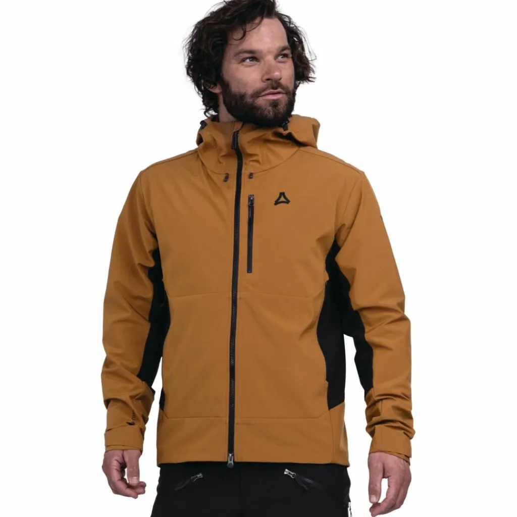 Discount · Mountain Softshell Jk Style Milagle MNS Herren Skitouren|Klettern