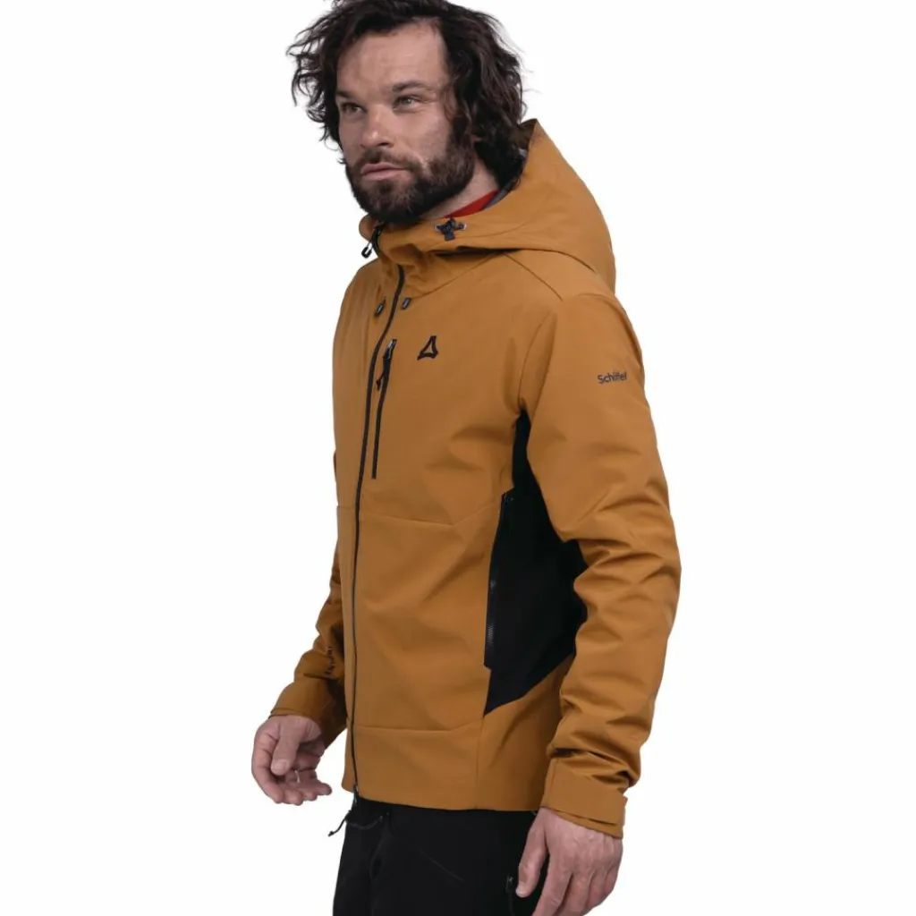 Discount · Mountain Softshell Jk Style Milagle MNS Herren Skitouren|Klettern