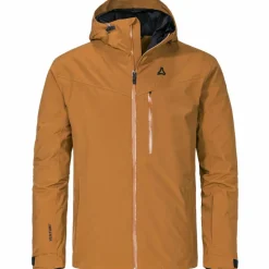 Schöffel Ski|Ski<· Nollen caramel