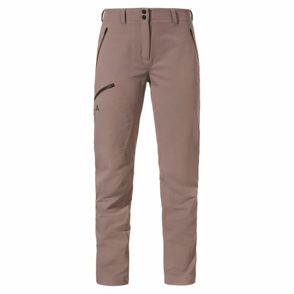 New · Pants Ascona Warm L Damen Klettern & Bouldern|Klettern