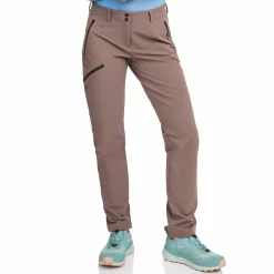 New · Pants Ascona Warm L Damen Klettern & Bouldern|Klettern