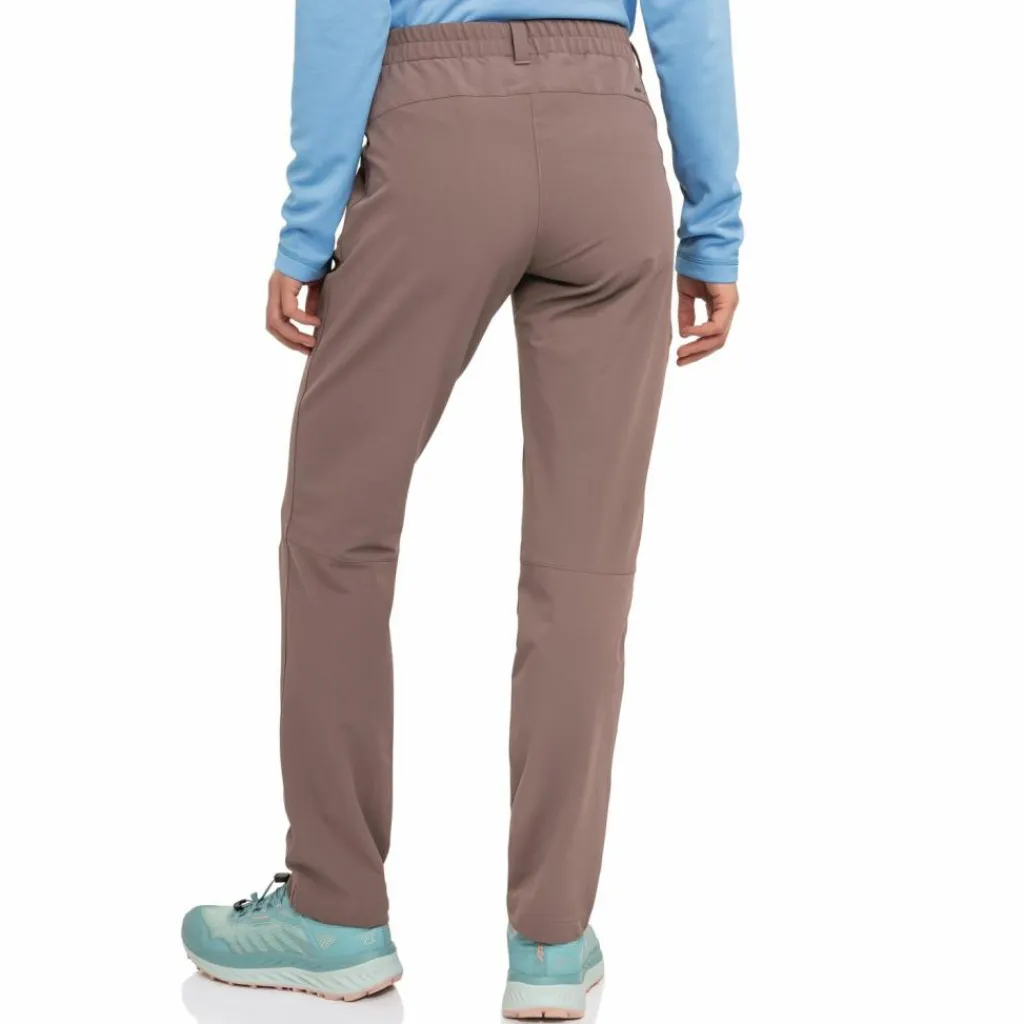 New · Pants Ascona Warm L Damen Klettern & Bouldern|Klettern