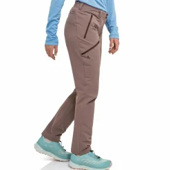 New · Pants Ascona Warm L Damen Klettern & Bouldern|Klettern