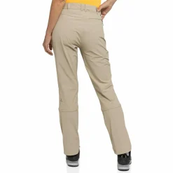Schöffel Klettern & Bouldern|Klettern<· Pants Engadin1 Zip Off 4705 - beige