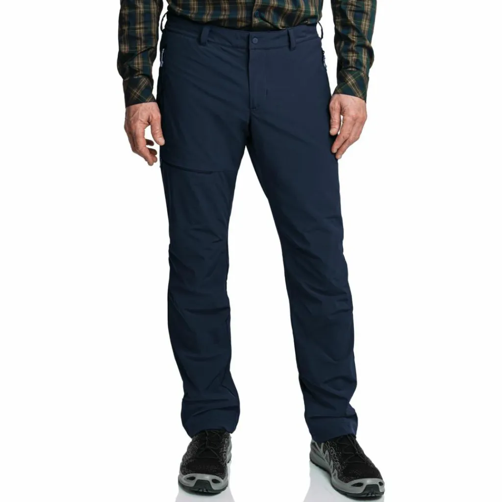 Schöffel Klettern<· Pants Koper1 Warm M navy blazer