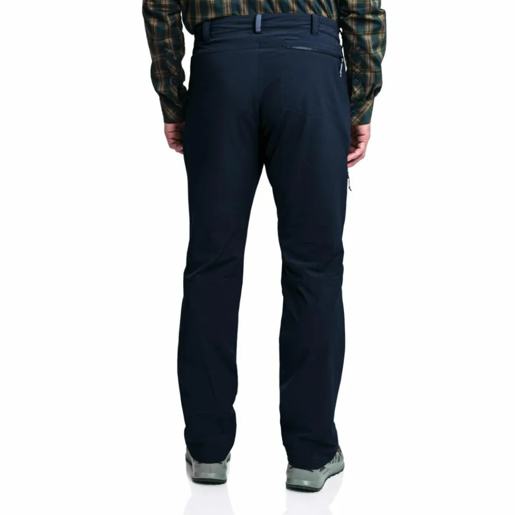 Schöffel Klettern<· Pants Koper1 Warm M navy blazer