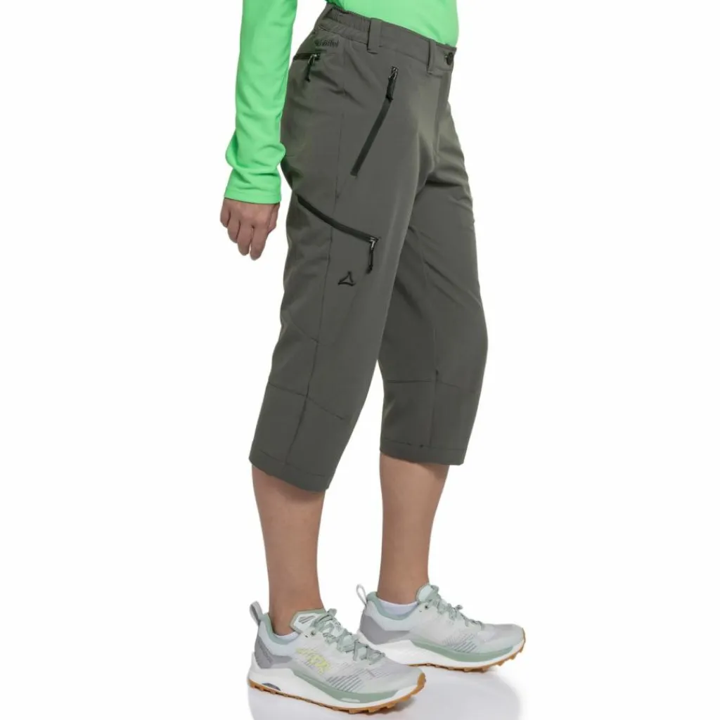 · Pants Style Chavuma WMN Damen Klettern & Bouldern|Klettern