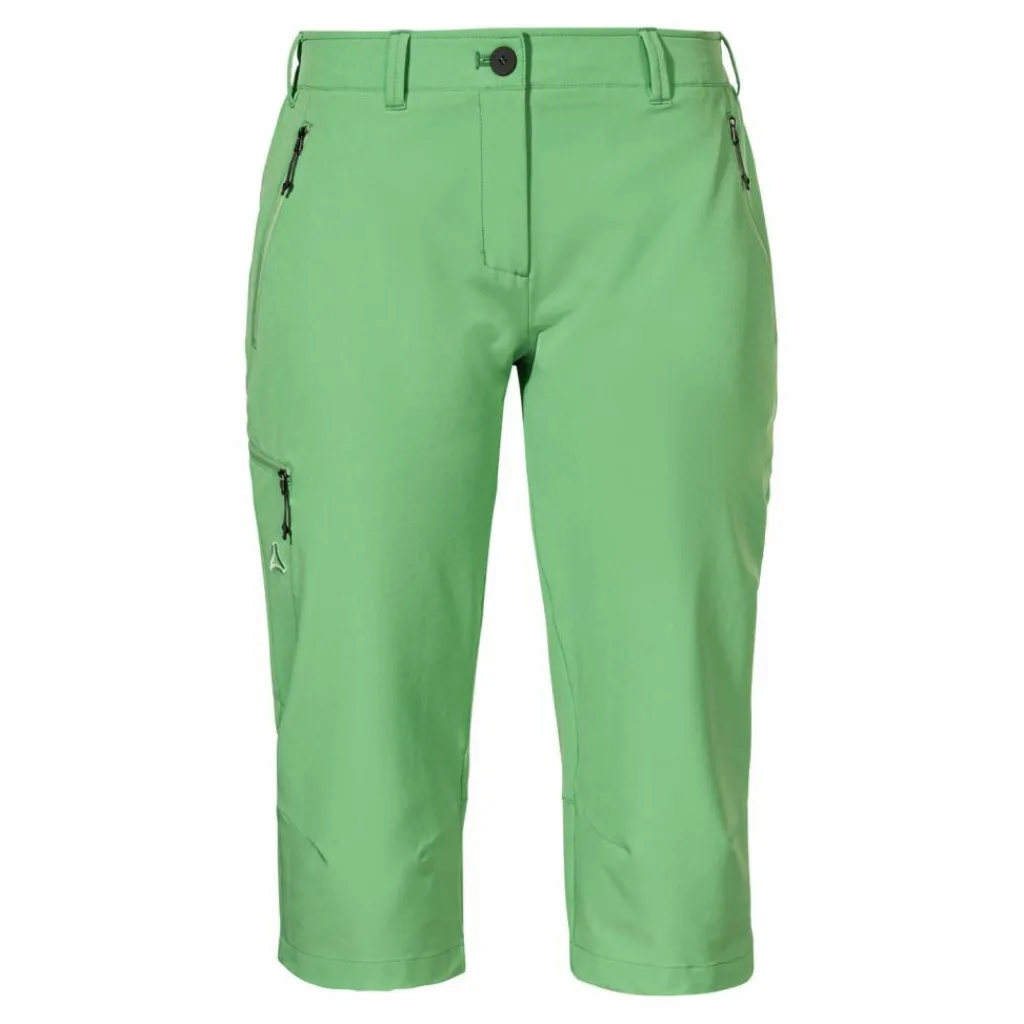 Schöffel Klettern & Bouldern|Klettern<· Pants Style Chavuma WMN 6175 - grün