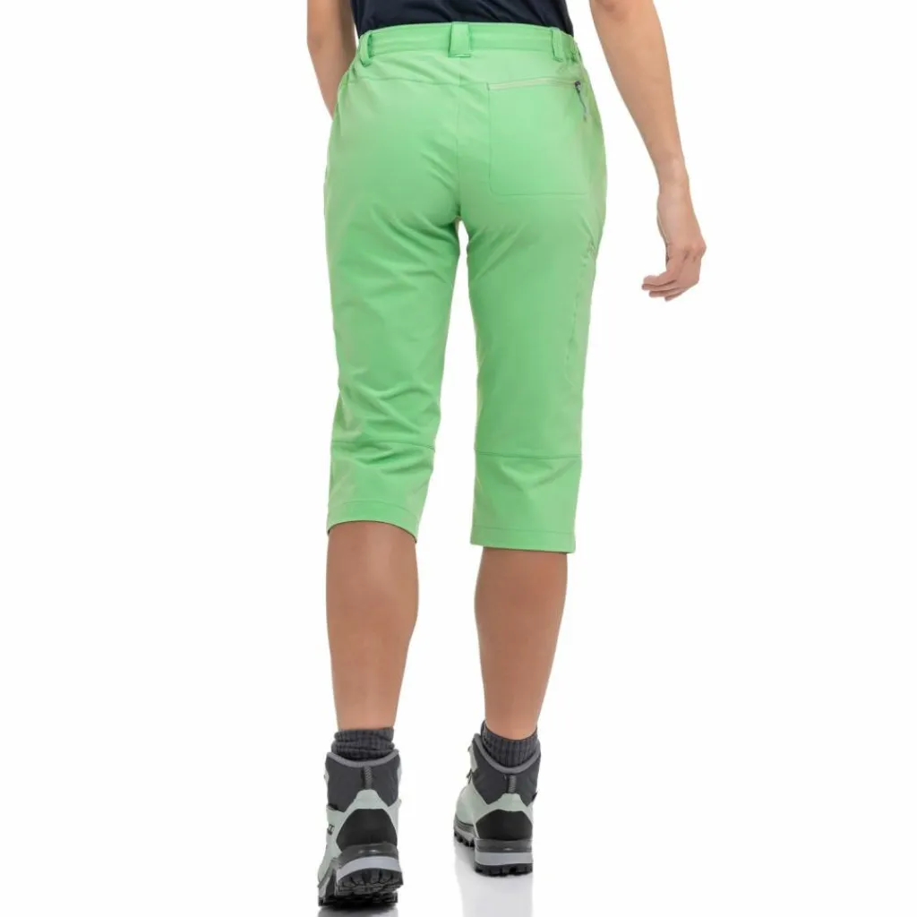 Schöffel Klettern & Bouldern|Klettern<· Pants Style Chavuma WMN 6175 - grün