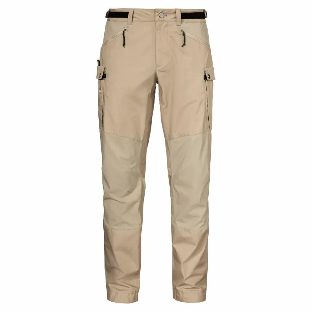 Schöffel Klettern|Bergsteigen<· Pants Style Maghera MEN 4705 - beige