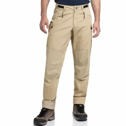 Schöffel Klettern|Bergsteigen<· Pants Style Maghera MEN 4705 - beige