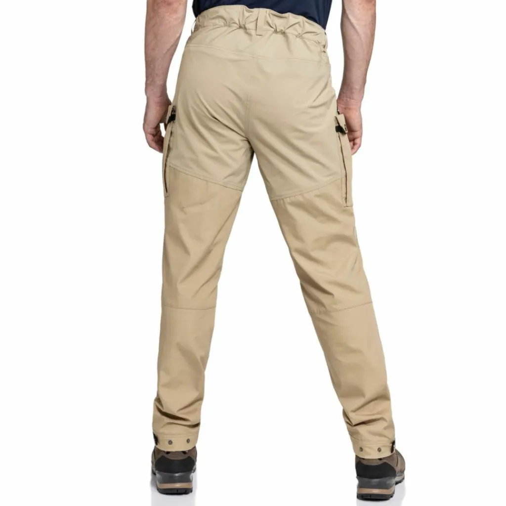 Schöffel Klettern|Bergsteigen<· Pants Style Maghera MEN 4705 - beige