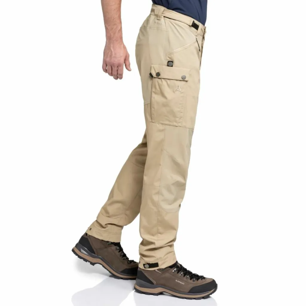 Schöffel Klettern|Bergsteigen<· Pants Style Maghera MEN 4705 - beige