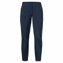 Schöffel Klettern & Bouldern|Klettern<· Pants Style Blaustein WMS navy blazer
