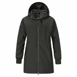 Schöffel Winterjacken<· Parka Style Bohorok WMS black