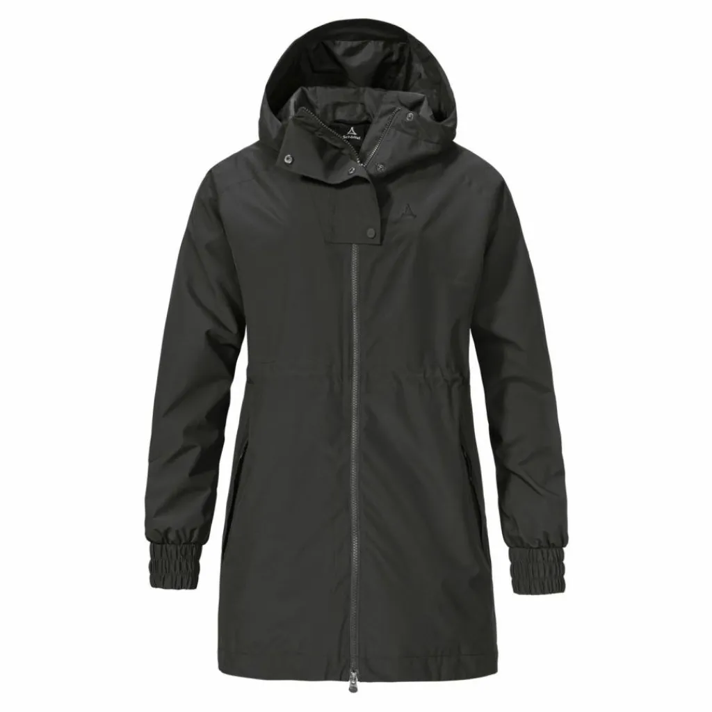 Schöffel Winterjacken<· Parka Style Bohorok WMS black