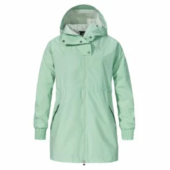 Best · Parka Style Bohorok WMS Damen Winterjacken