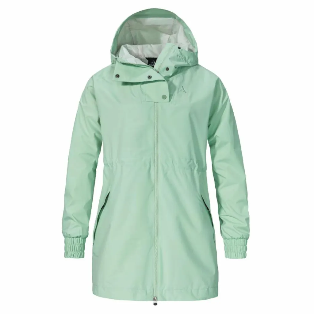 Best · Parka Style Bohorok WMS Damen Winterjacken