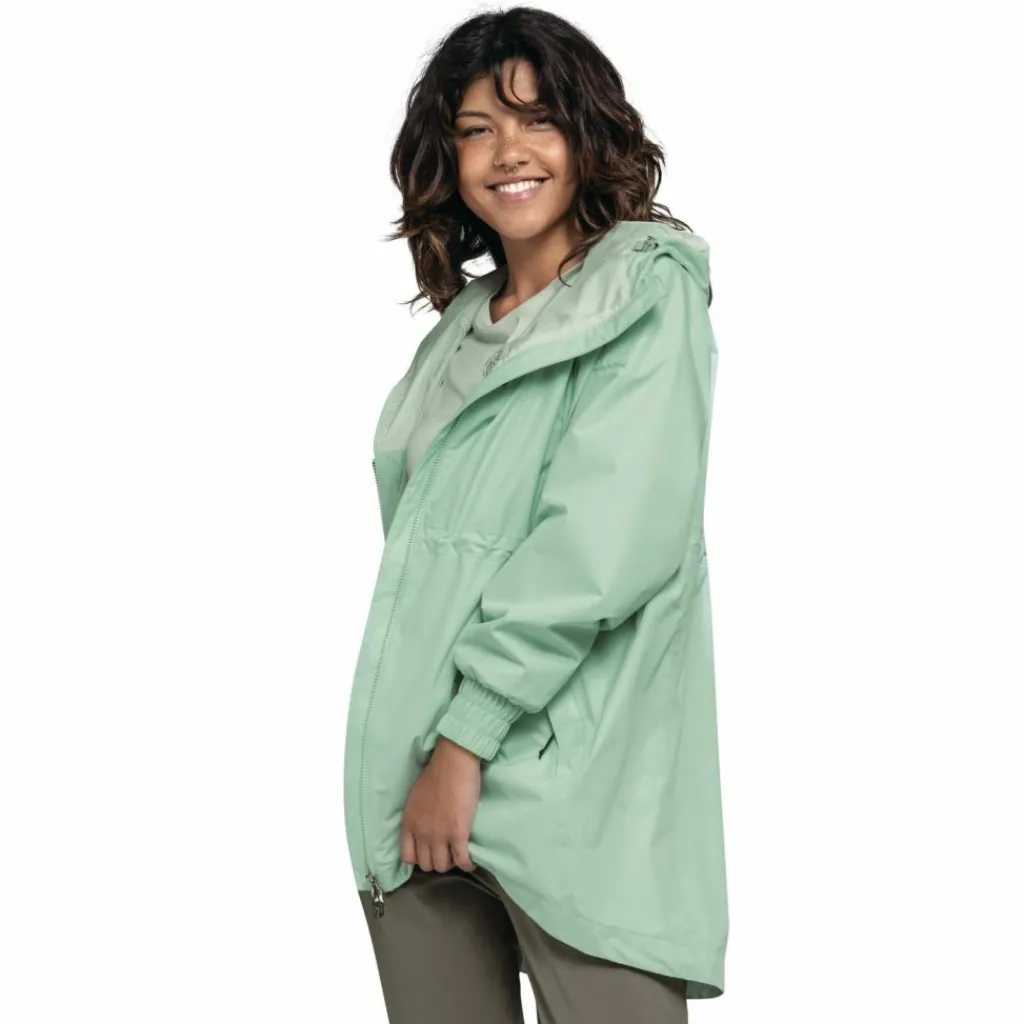 Best · Parka Style Bohorok WMS Damen Winterjacken