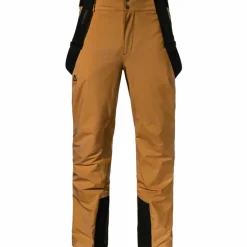 Schöffel Ski|Ski<· Pine caramel