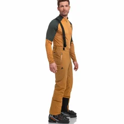 Schöffel Ski|Ski<· Pine caramel