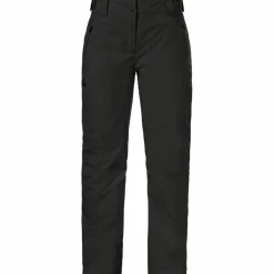 Schöffel Ski|Hosen<· Pine black