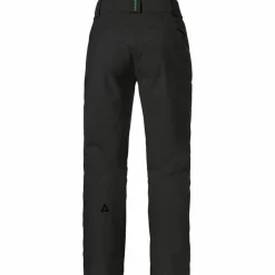 Schöffel Ski|Hosen<· Pine black