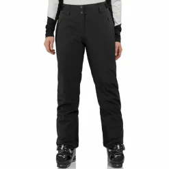 Schöffel Ski|Hosen<· Pine black