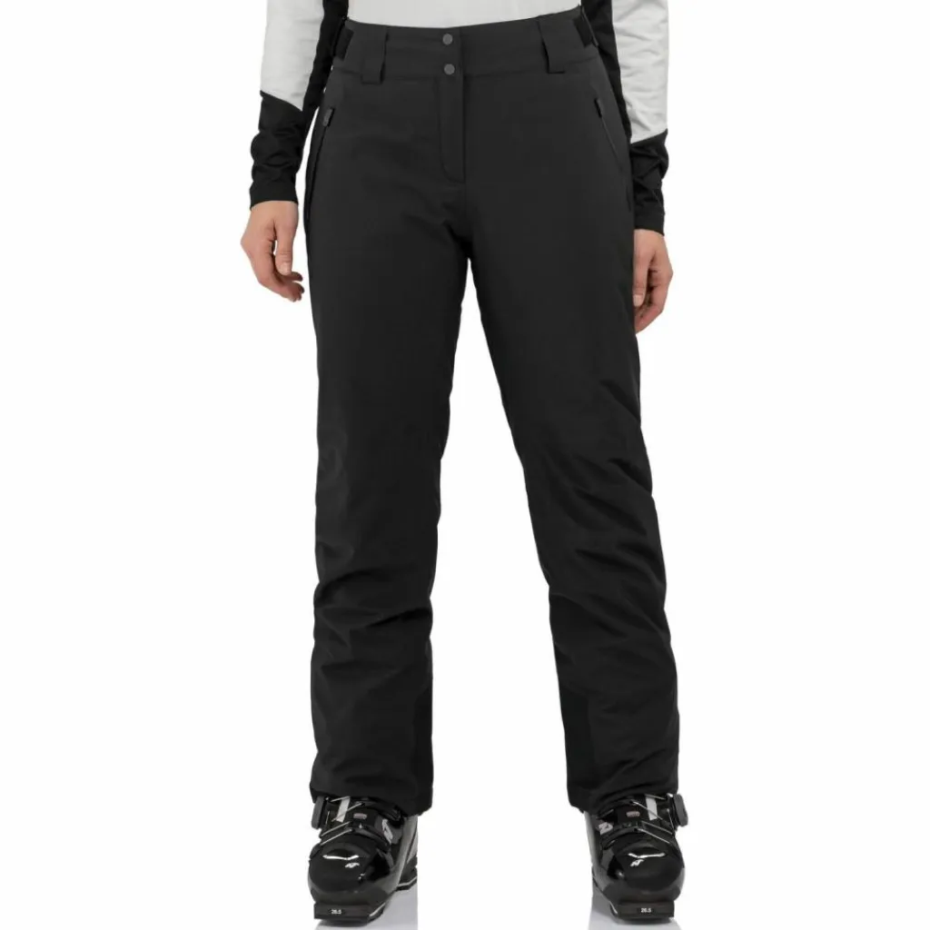 Schöffel Ski|Hosen<· Pine black