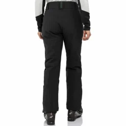 Schöffel Ski|Hosen<· Pine black