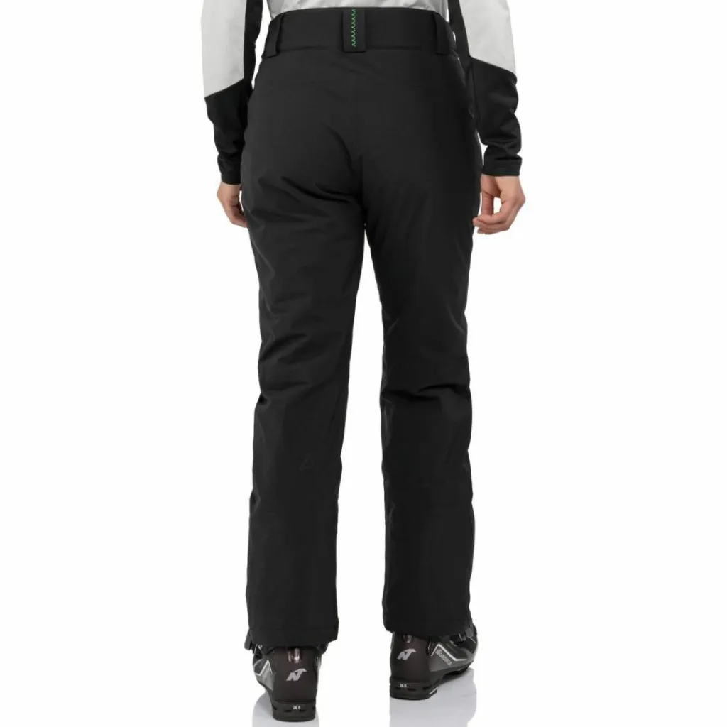 Schöffel Ski|Hosen<· Pine black