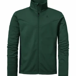 Schöffel Ski|Jacken<· Pine dark jade