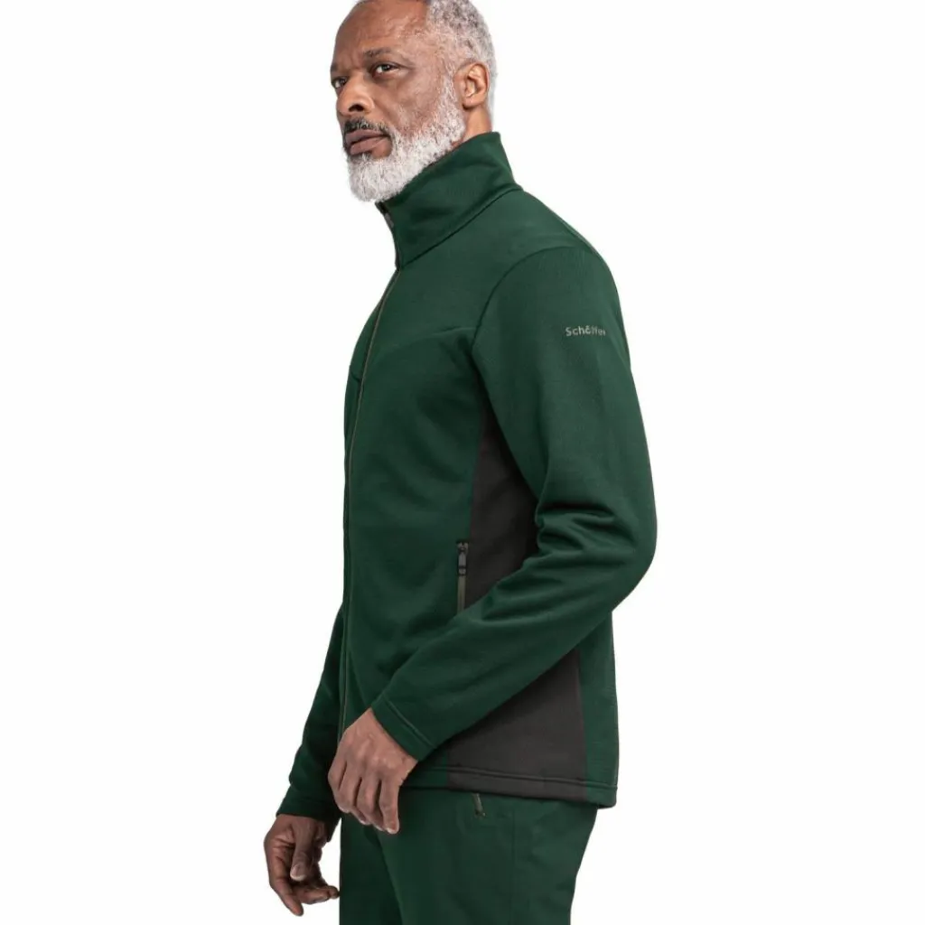 Schöffel Ski|Jacken<· Pine dark jade