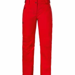 Schöffel Ski<· Pine scarlet red