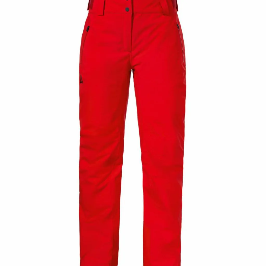 Schöffel Ski<· Pine scarlet red