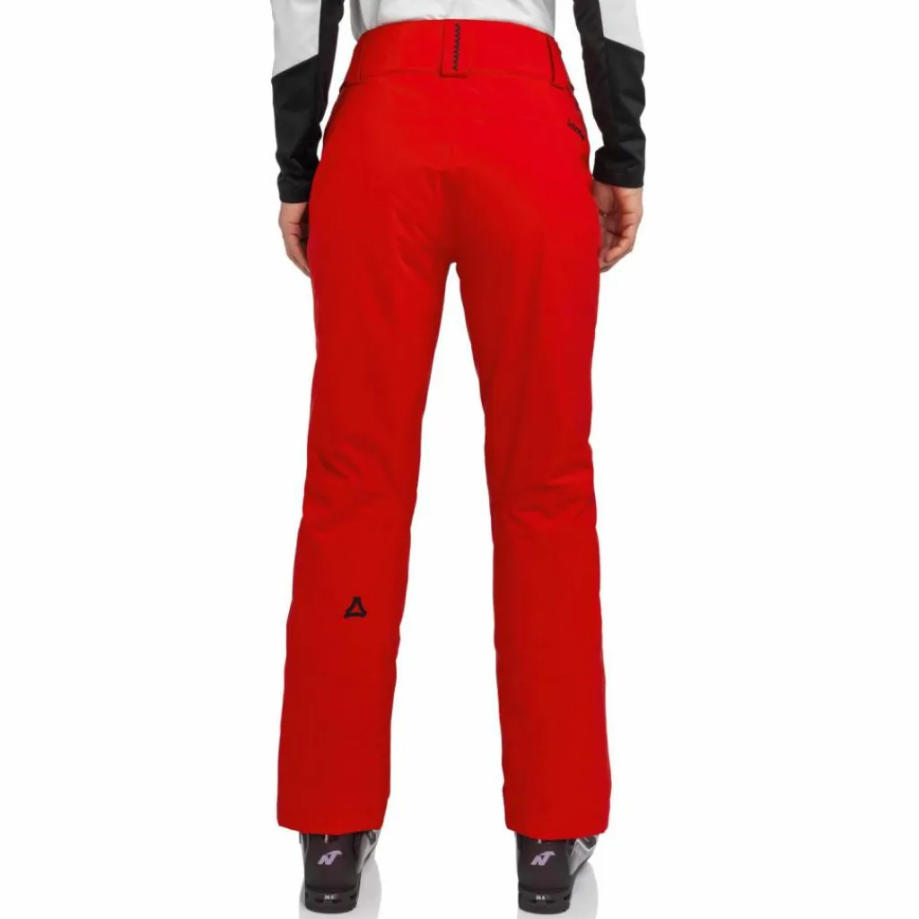 Schöffel Ski<· Pine scarlet red
