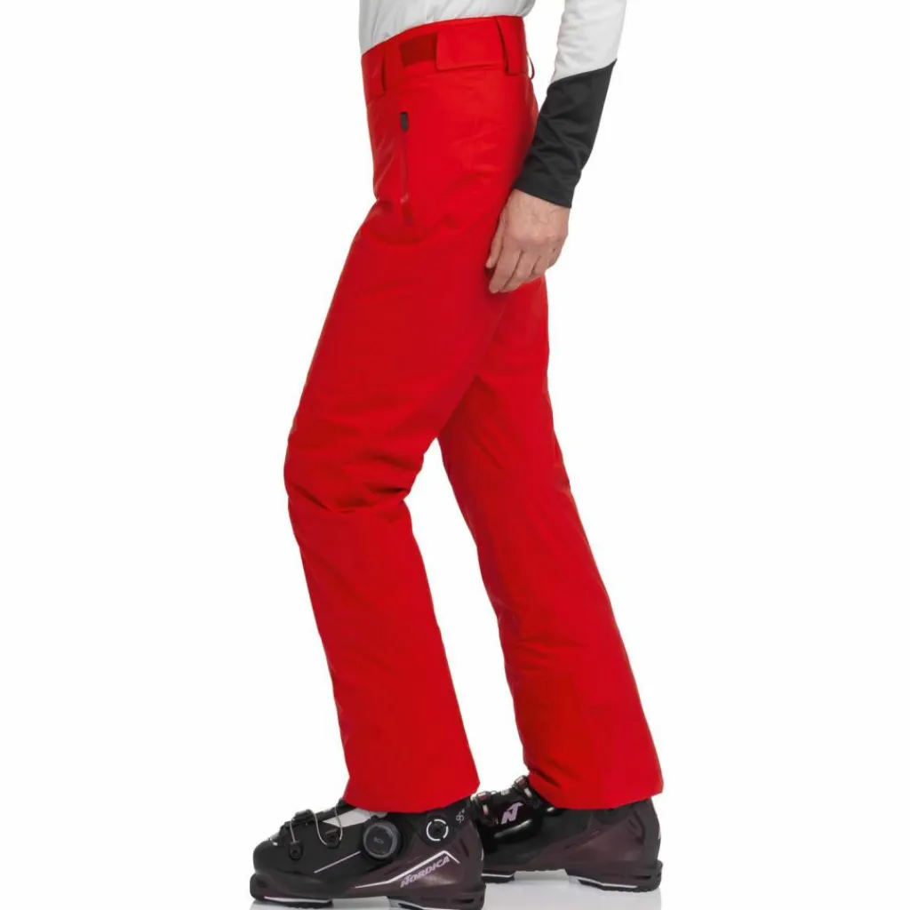 Schöffel Ski<· Pine scarlet red