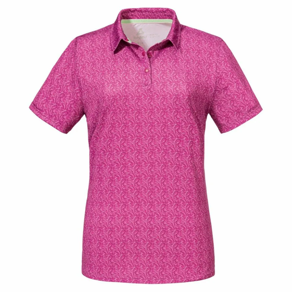 Discount · Polo Shirt Style Fraydo WMN Damen Shirts|Klettern & Bouldern