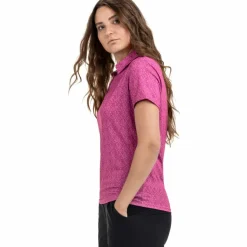 Discount · Polo Shirt Style Fraydo WMN Damen Shirts|Klettern & Bouldern