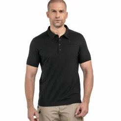 Schöffel Klettern & Bouldern|Klettern<· Polo Shirt Ramseck M black