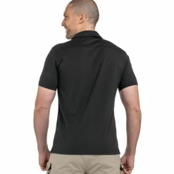 Schöffel Klettern & Bouldern|Klettern<· Polo Shirt Ramseck M black