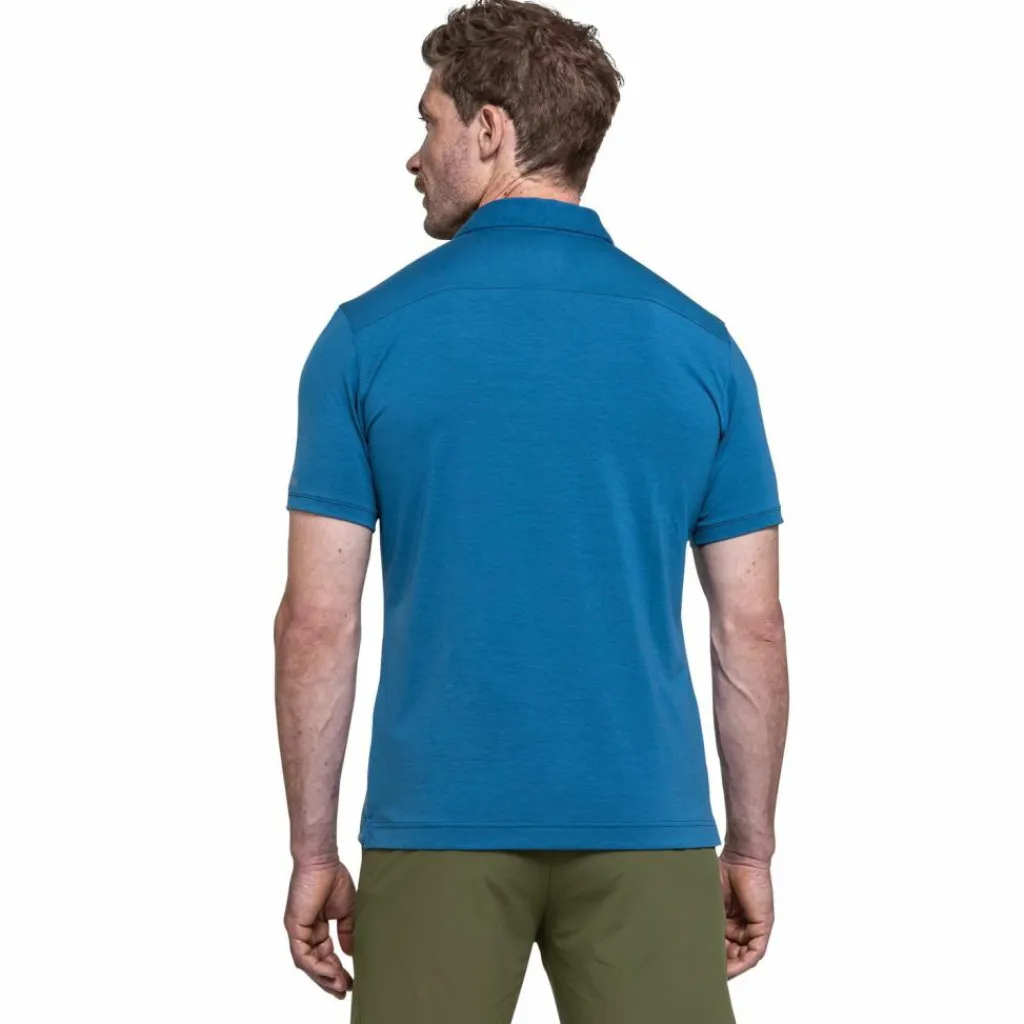 Outlet · Polo Shirt Ramseck M Herren Klettern