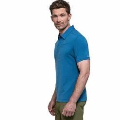 Outlet · Polo Shirt Ramseck M Herren Klettern