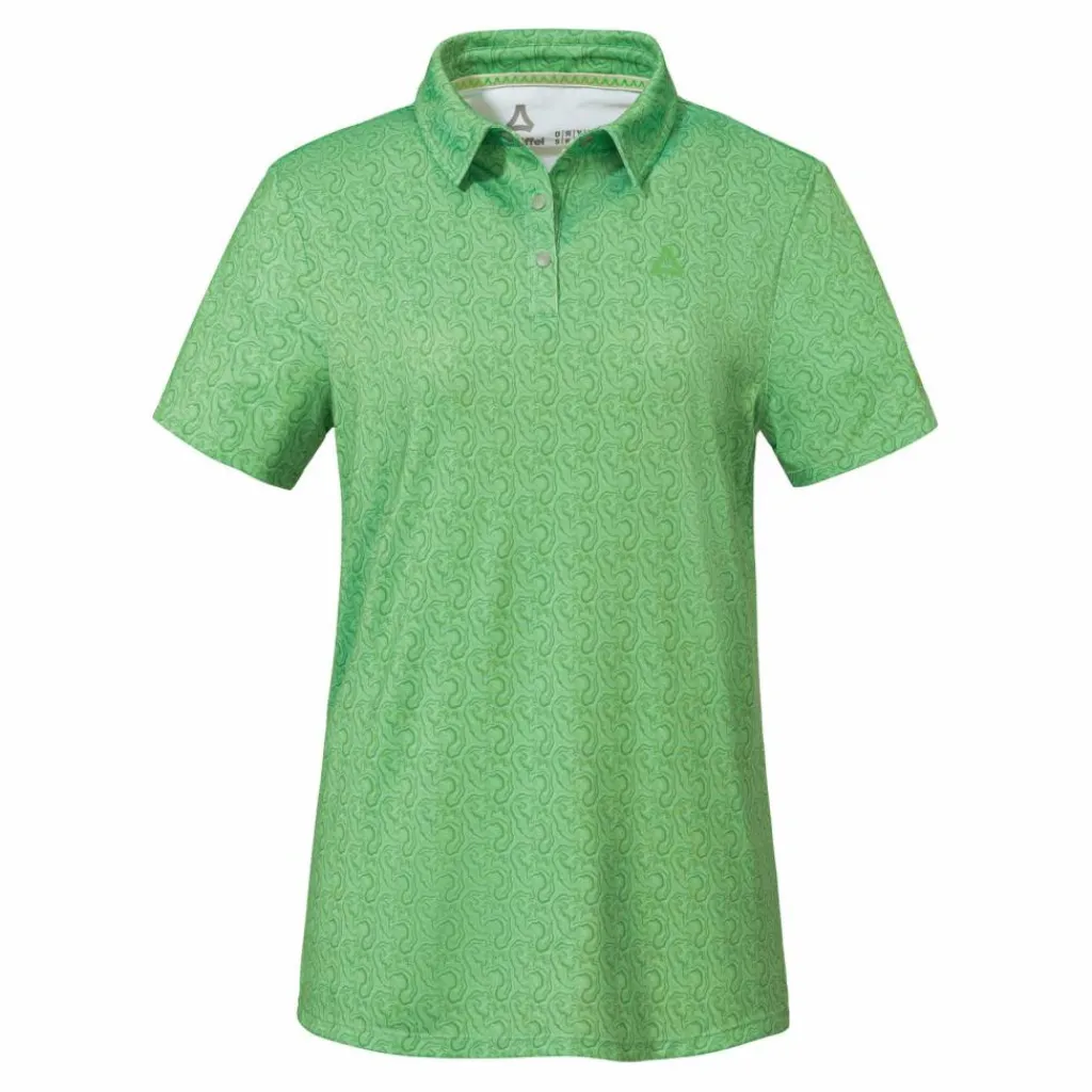 Hot · Polo Shirt Style Fraydo WMN Damen Klettern