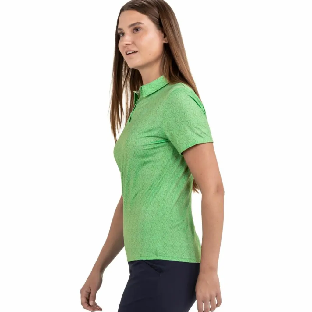 Hot · Polo Shirt Style Fraydo WMN Damen Klettern