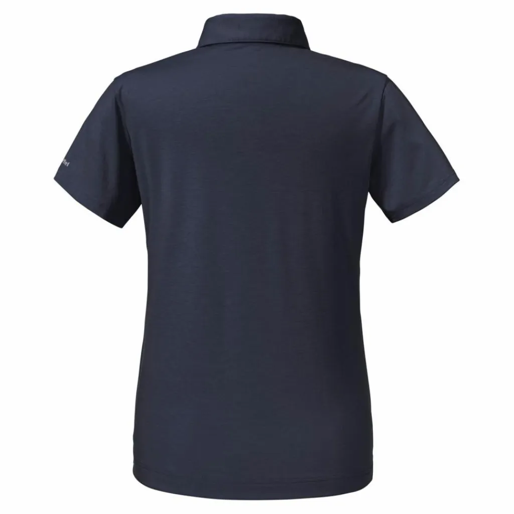 Online · Polo Shirt Ramseck L Damen Klettern